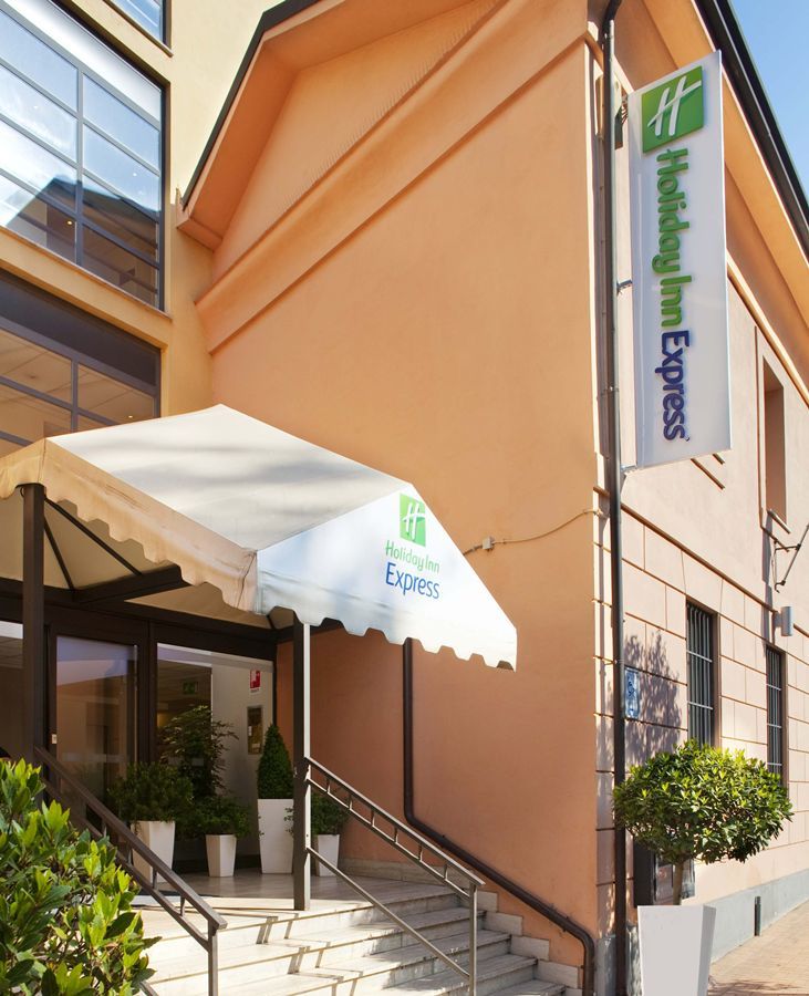 B&B Hotel Roma Tuscolana San Giovanni Exterior foto